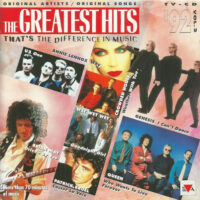 Various - The Greatest Hits '92 Vol. 2 (CD)