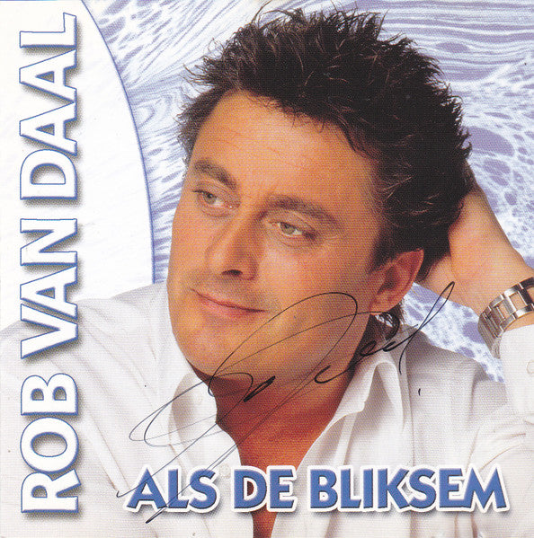 R-15303064-1589450144-8598.jpg Rob Van Daal - Als De Bliksem (CD)
