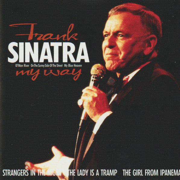 R-15370213-1667295847-3846.jpg Frank Sinatra - Frank Sinatra - My Way (CD)