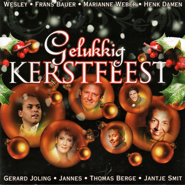 R-15388574-1590734929-5549.jpg Various - Gelukkig Kerstfeest (CD)
