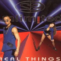 2 Unlimited - Real Things (CD)