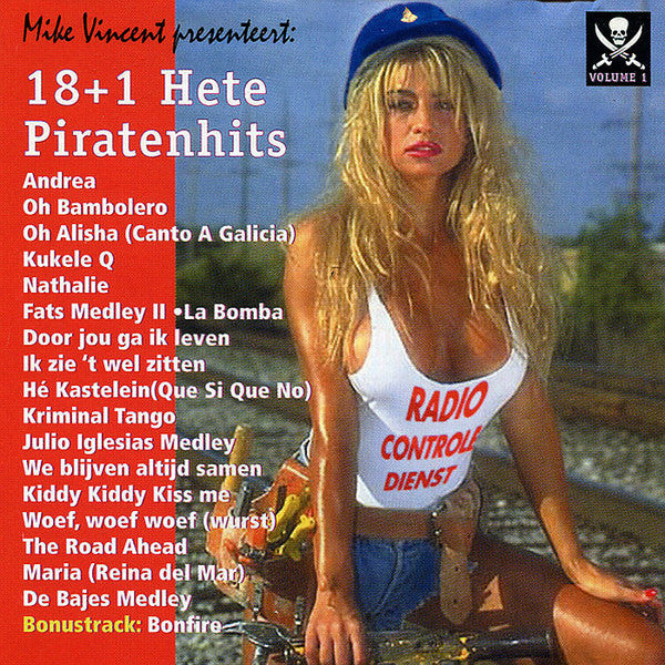 R-16002003-1721920841-8178.jpg Various - 18+1 Hete Piratenhits Volume 1 (CD)