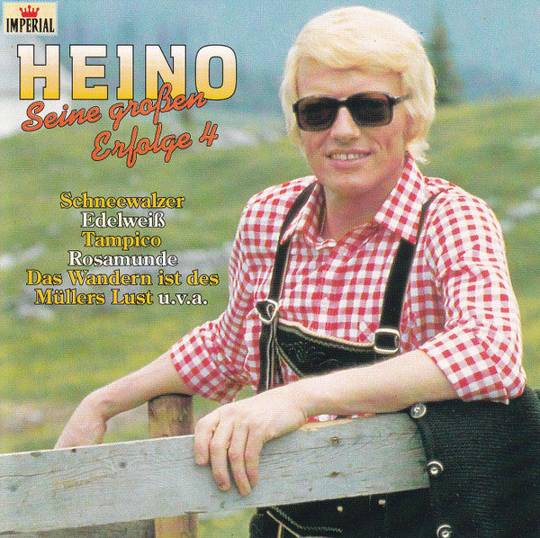 R-16211288-1619073537-3859.jpg Heino - Seine Großen Erfolge 4 (CD)