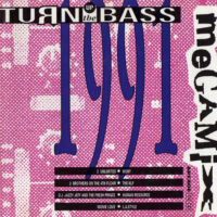 Various - Turn Up The Bass Megamix (CD)