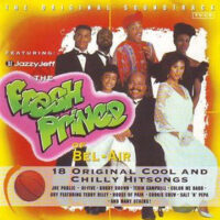 Various - The Fresh Prince Of Bel-Air The Original Soundtrack (CD)