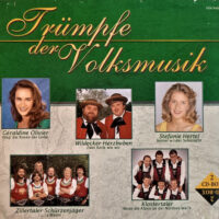 Various - Trümpfe Der Volksmusik (CD)