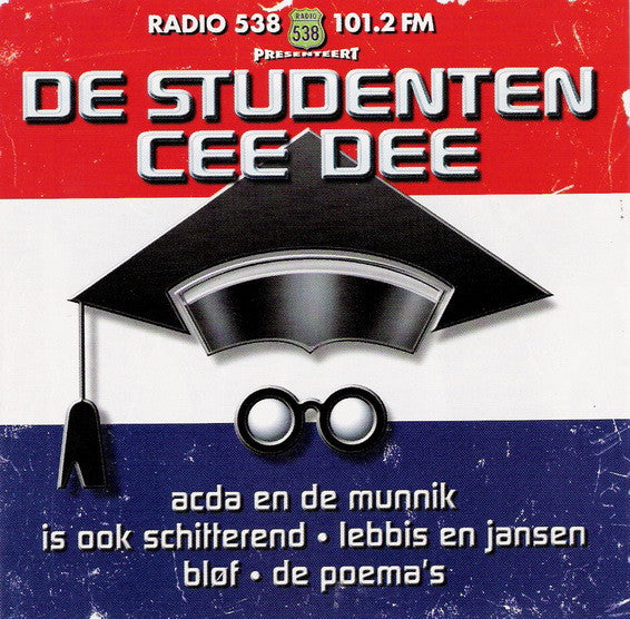 R-1784790-1243791750.jpg Various - De Studenten Cee Dee (CD)