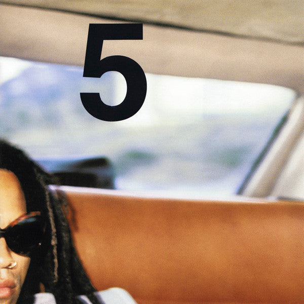 R-1813397-1462133710-7776.jpg Lenny Kravitz - 5 (CD)