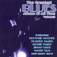 Various - The Greatest Blues Album Of All Time Volume 2 (CD)