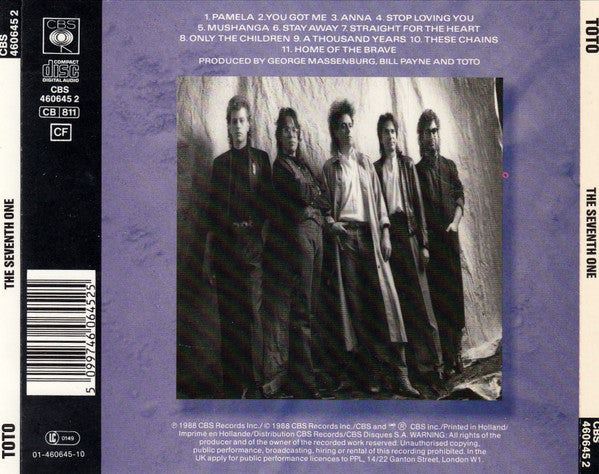 R-1846926-1608827075-2253.jpg Toto - The Seventh One (CD) - Afbeelding 2