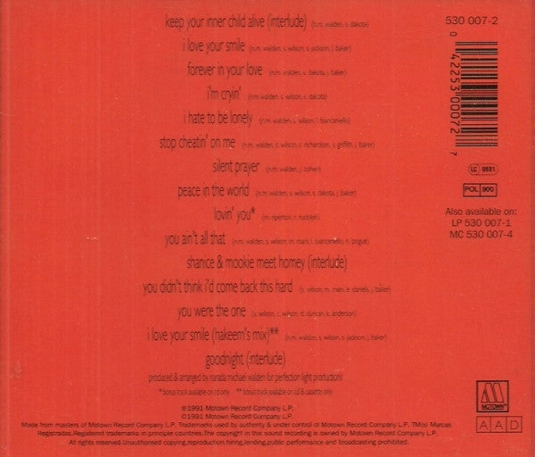 R-1874059-1462604248-9990.jpg Shanice - Inner Child (CD) - Afbeelding 2