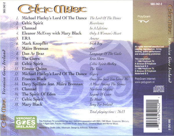 R-1888724-1273589650.jpg Various - Celtic Myst 2 (CD) - Afbeelding 2