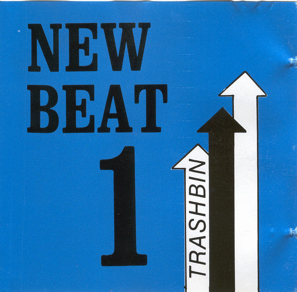 R-189026-1241258411.jpg Harry Stranger - New Beat 1 (CD)