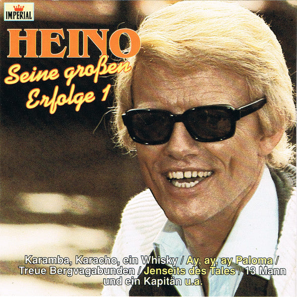 R-19191151-1624051614-7782_jpeg.jpg Heino - Seine Großen Erfolge 1 (CD)