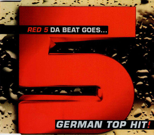 R-204010-1657863684-8209.jpg Red 5 - Da Beat Goes... (CD)
