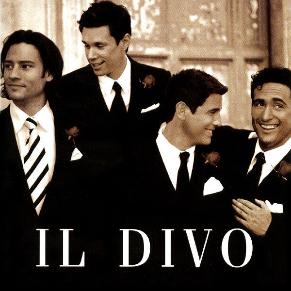 R-2081459-1263051470.jpg Il Divo - Il Divo (CD)