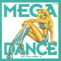 Various - Mega Dance '98 Volume 3 (CD)