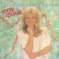 Corry Konings - Leven En Laten Leven (CD)