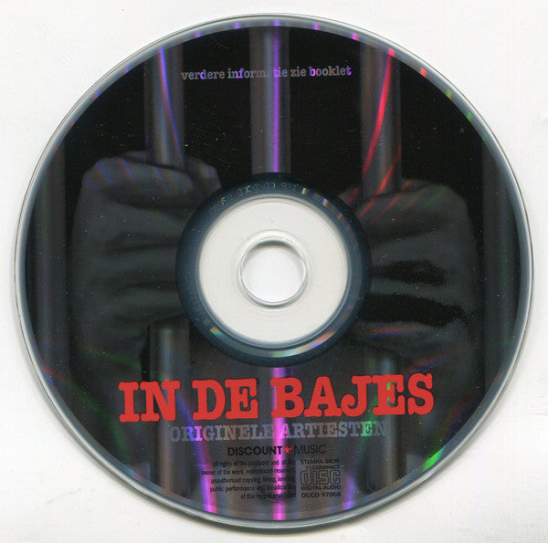 R-24142187-1660001246-6279.jpg Various - In De Bajes (CD) - Afbeelding 2