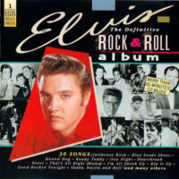 Elvis Presley - The Definitive Rock & Roll Album (CD)