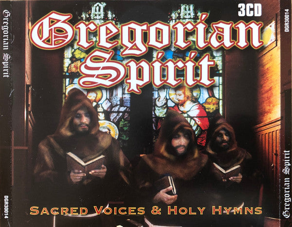 R-24735308-1665049853-4866.jpg Various - Gregorian Spirit (CD)