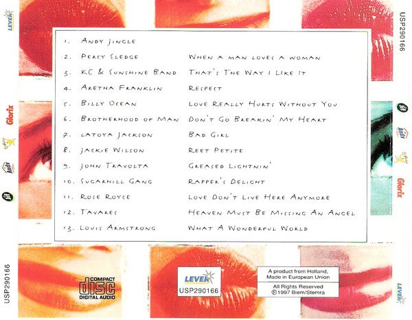 R-2535604-1289326356.jpg Various - Jif Andy Ballerina Glorix (CD) - Afbeelding 2
