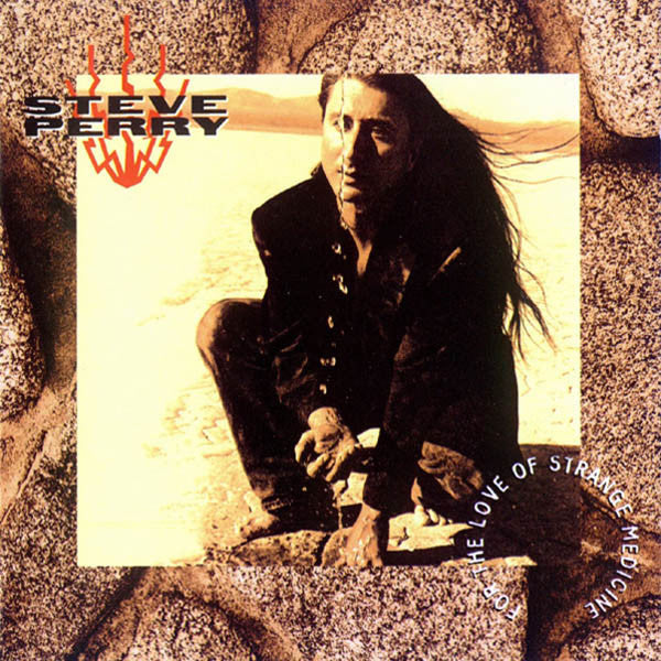 R-2592881-1303654005.jpg Steve Perry - For The Love Of Strange Medicine (CD)