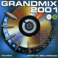 Ben Liebrand - Grandmix (CD)