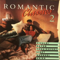 Various - Romantic Classics 2 (CD)