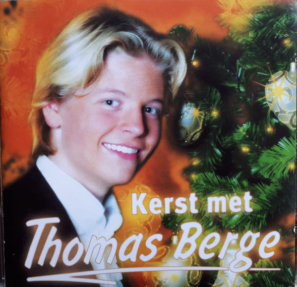 R-27843912-1690891011-6713.jpg Thomas Berge - Kerst Met Thomas Berge (CD)