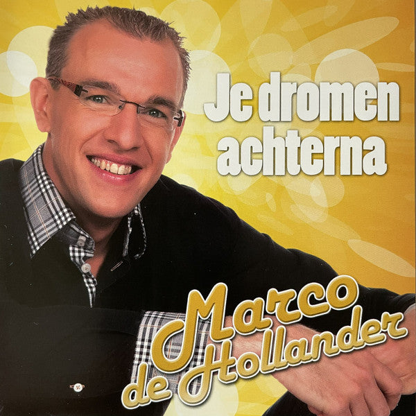 R-28348963-1695290304-1056.jpg Marco De Hollander - Je Dromen Achterna (CD)