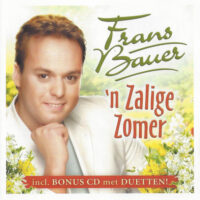 Frans Bauer - 'n Zalige Zomer (CD)