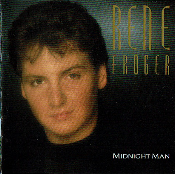 R-2935315-1627674011-7693.jpg René Froger - Midnight Man (CD)