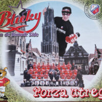 Blieky En De Bunnik Side - Forza Utreg (CD)