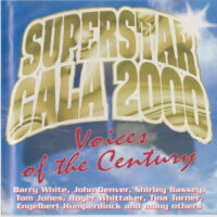 Various - Superstar Gala - Voices Of The Century (CD)