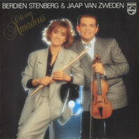 Berdien Stenberg & Jaap van Zweden - Ode Aan Amadeus (CD)