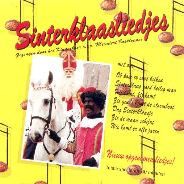 R-3429711-1358812491-9543.jpg Fries Jeugdkoor o.l.v. Meindert Bosklopper - Sinterklaasliedjes (CD)