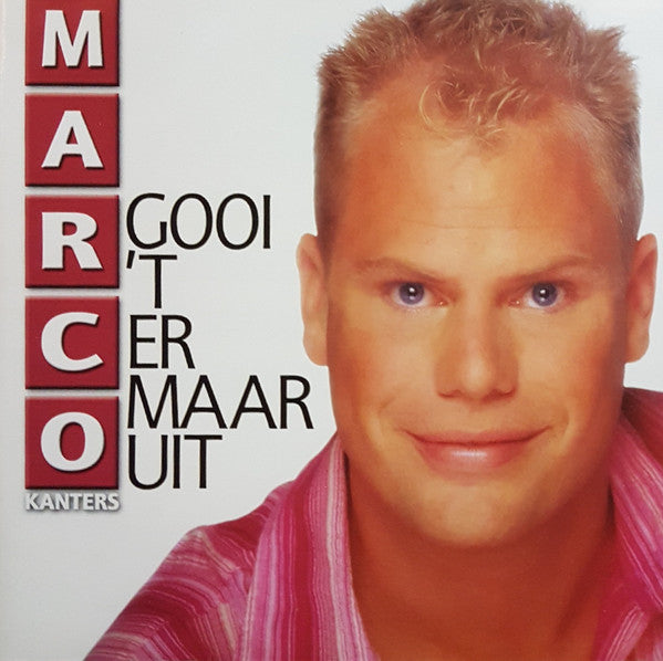 R-3433504-1511129506-2661.jpg Marco Kanters - Gooi 't Er Maar Uit (CD)