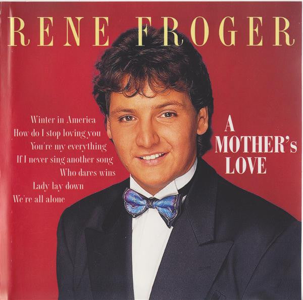 R-3473311-1331761303.jpg René Froger - A Mother's Love (CD)
