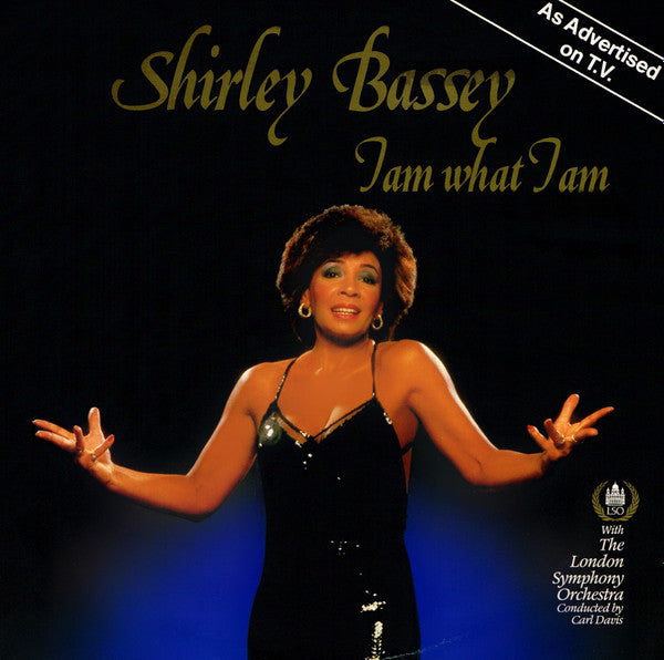 R-3560162-1628517210-1363.jpg Shirley Bassey - I Am What I Am (CD)