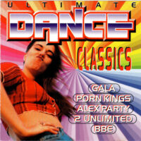 Various - Ultimate Dance Classics (CD)