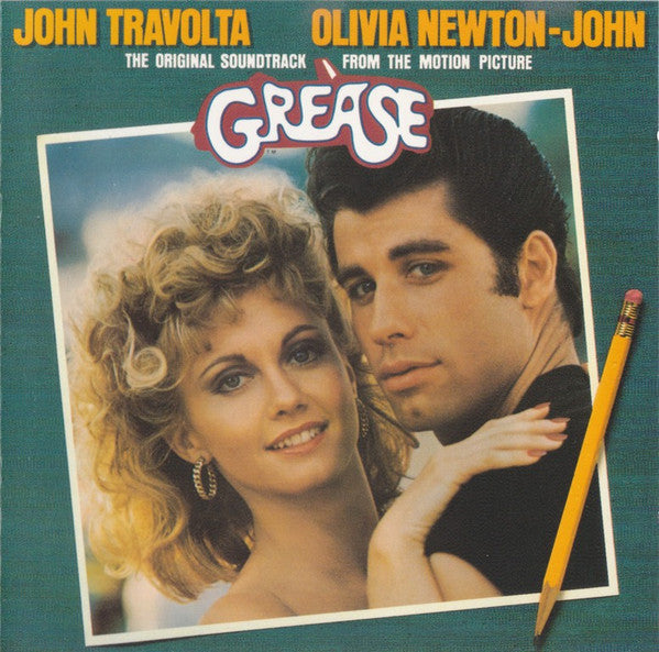 R-3663816-1440759764-1383_dcab686f-fe97-4b6e-9bba-1cd535bba44e.jpg Various - Grease (The Original Soundtrack From The Motion Picture) (CD)