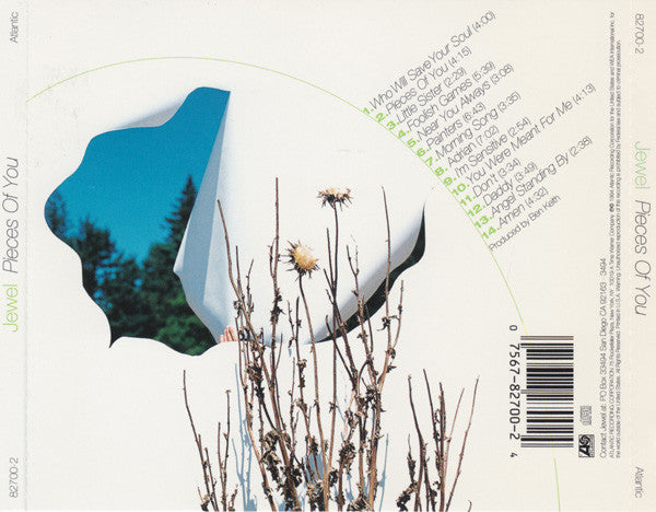 R-370508-1316199883.jpg Jewel - Pieces Of You (CD) - Afbeelding 2