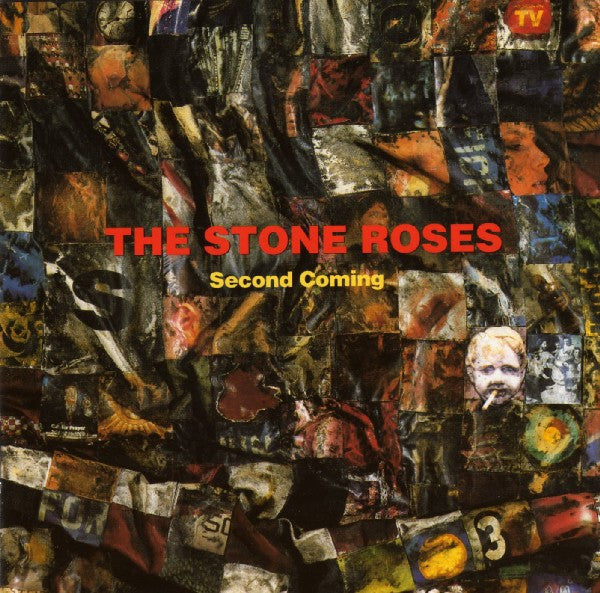 R-386264-1177172258.jpg Stone Roses - Second Coming (CD)