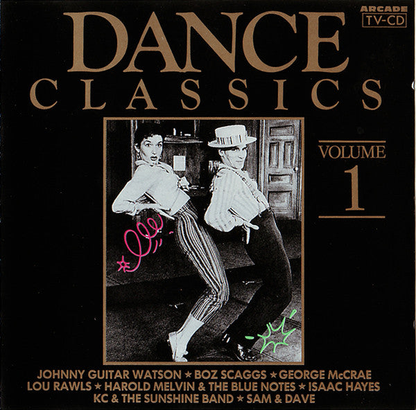 R-391233-1338718703-9191.jpg Various - Dance Classics Volume 1 (CD)