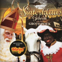 Diego - Sinterklaas En Het Geheim Van Het Grote Boek (CD)