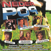 Various - Nederpop (CD)