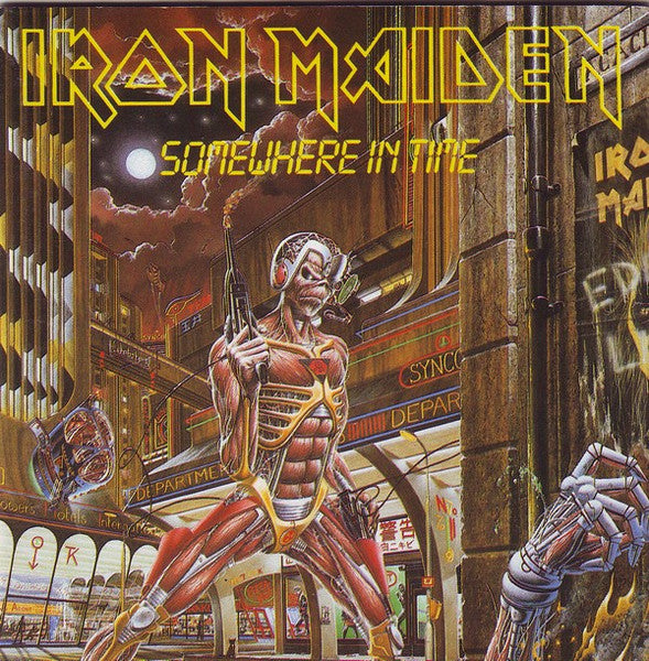 R-4068607-1354178771-8580.jpg Iron Maiden - Somewhere In Time (CD)