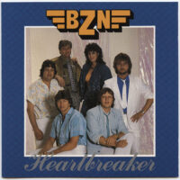 BZN - Heartbreaker (CD)