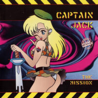 Captain Jack - The Mission (CD)